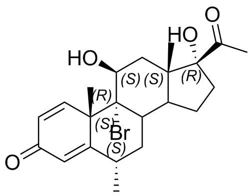 Fluorometholone Impurity 4